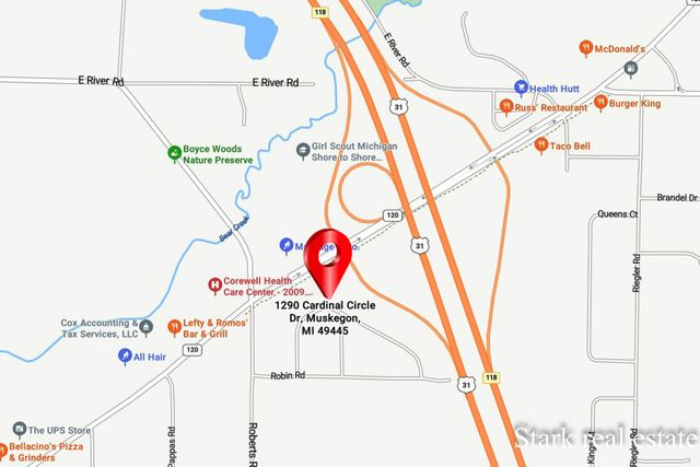1290 Cardinal Circle Drive, Muskegon Twp, MI 49445