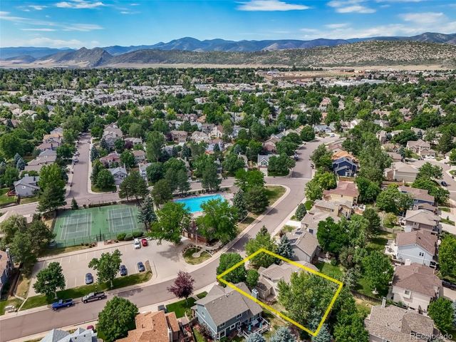 11071 W Rowland Dr, Littleton, CO 80127