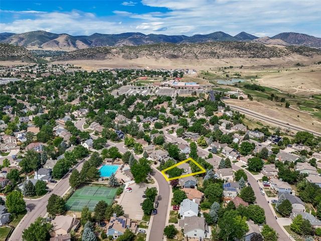 11071 W Rowland Dr, Littleton, CO 80127