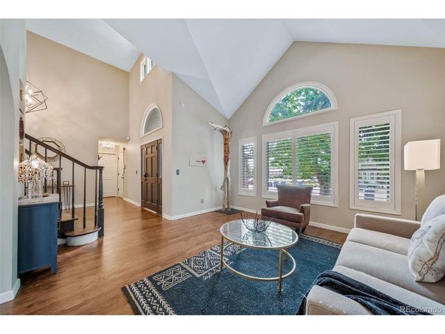 11071 W Rowland Dr, Littleton, CO 80127