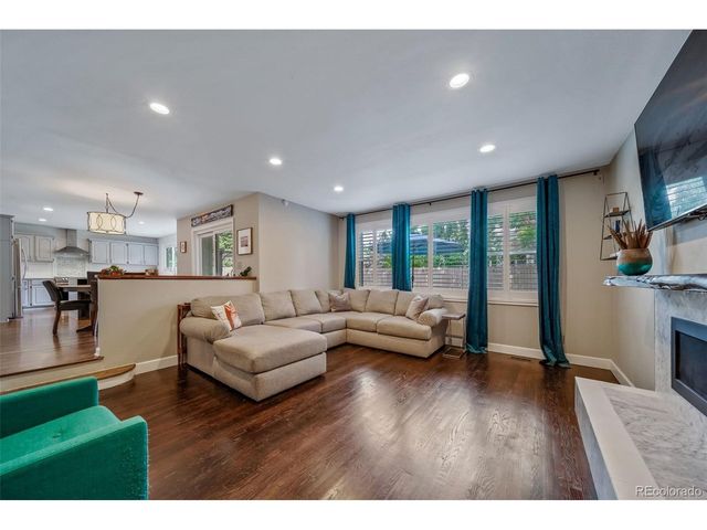 11071 W Rowland Dr, Littleton, CO 80127