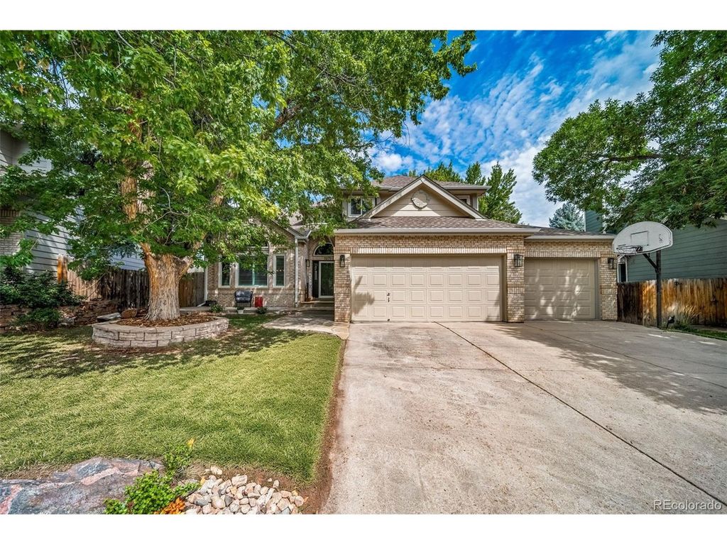 11071 W Rowland Dr, Littleton, CO 80127