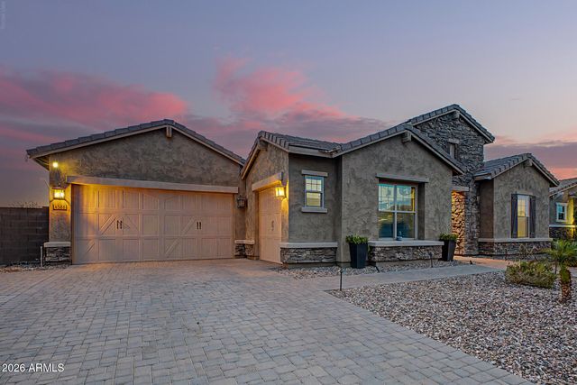 4588 N 186TH Lane, Goodyear, AZ 85395