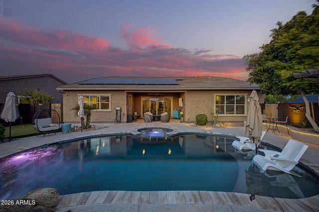 4588 N 186TH Lane, Goodyear, AZ 85395