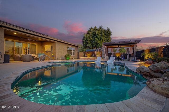 4588 N 186TH Lane, Goodyear, AZ 85395