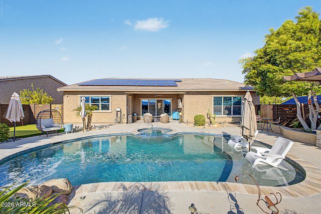 4588 N 186TH Lane, Goodyear, AZ 85395
