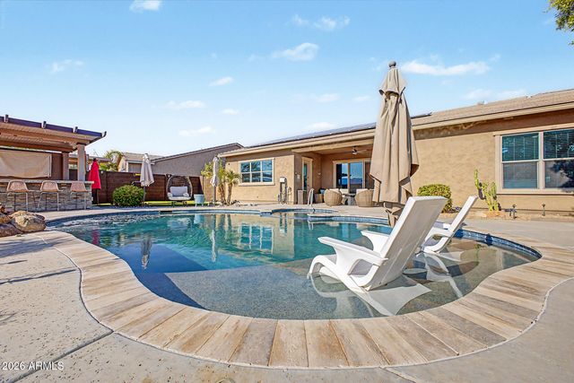 4588 N 186TH Lane, Goodyear, AZ 85395