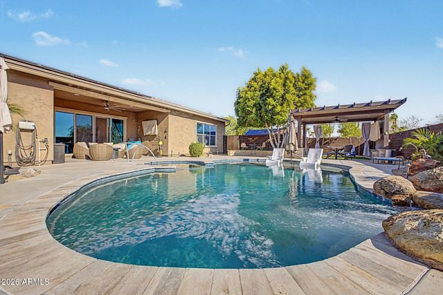 4588 N 186TH Lane, Goodyear, AZ 85395
