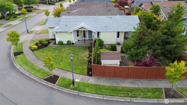 8442 Bainbridge Loop NE, Lacey, WA 98516