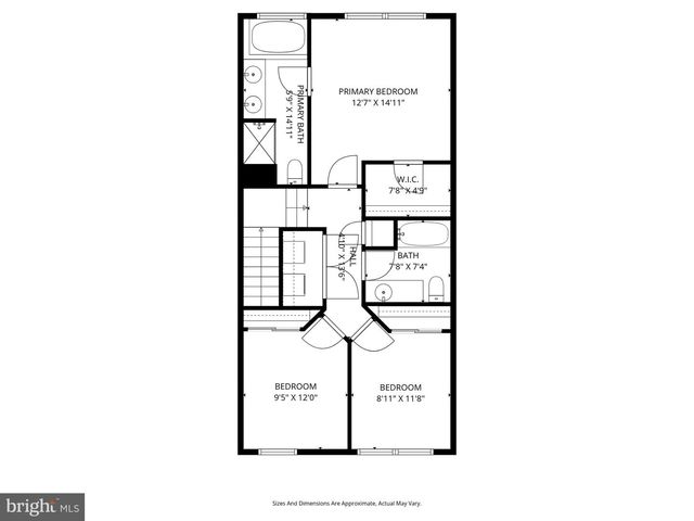 331 PALADIUM CT, Owings Mills, MD 21117