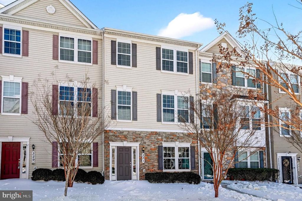 331 PALADIUM CT, Owings Mills, MD 21117