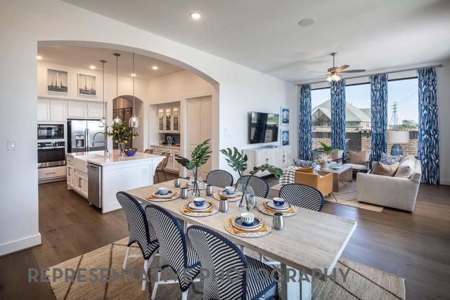 4421 Silver Spur Court, Aubrey, TX 76227