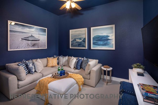 4421 Silver Spur Court, Aubrey, TX 76227