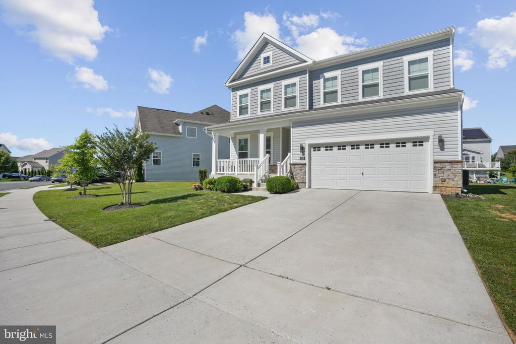 1328 N SEWARDS CT, Aberdeen, MD 21001
