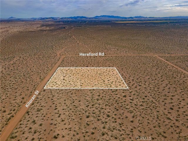 123 Kiloran St, Newberry Springs, CA 92365