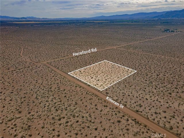 123 Kiloran St, Newberry Springs, CA 92365