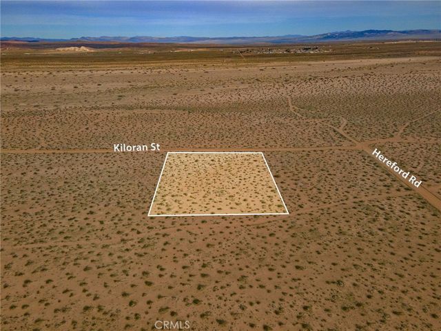 123 Kiloran St, Newberry Springs, CA 92365