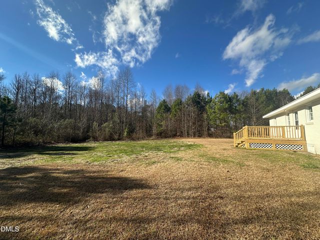 9838 Hinnant-Edgerton Road, Kenly, NC 27542