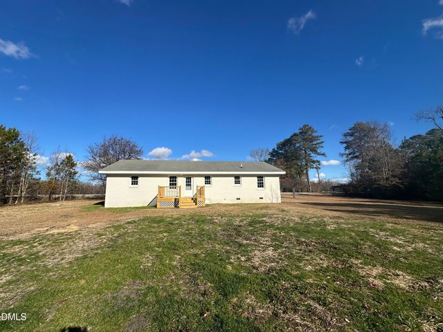 9838 Hinnant-Edgerton Road, Kenly, NC 27542