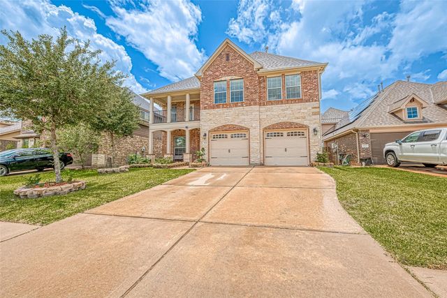 5626 Jay Thrush Drive, Richmond, TX 77407