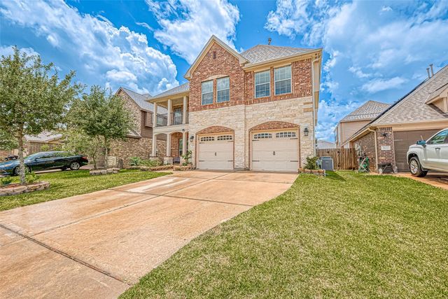 5626 Jay Thrush Drive, Richmond, TX 77407