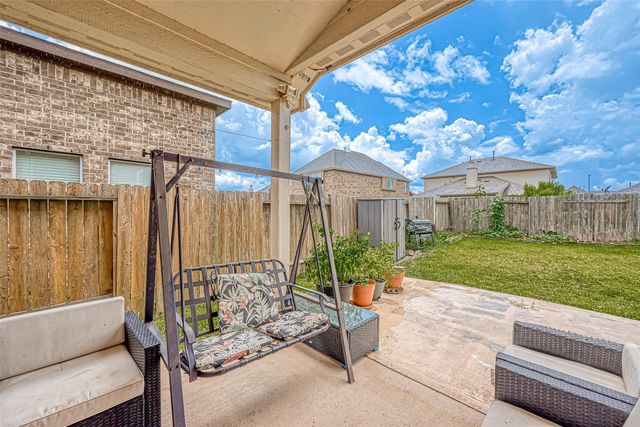 5626 Jay Thrush Drive, Richmond, TX 77407