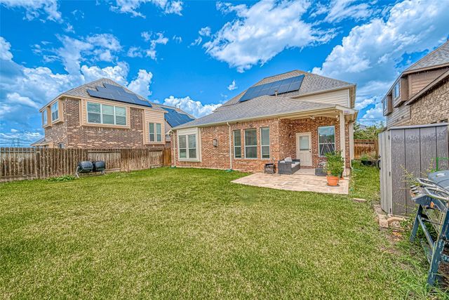5626 Jay Thrush Drive, Richmond, TX 77407