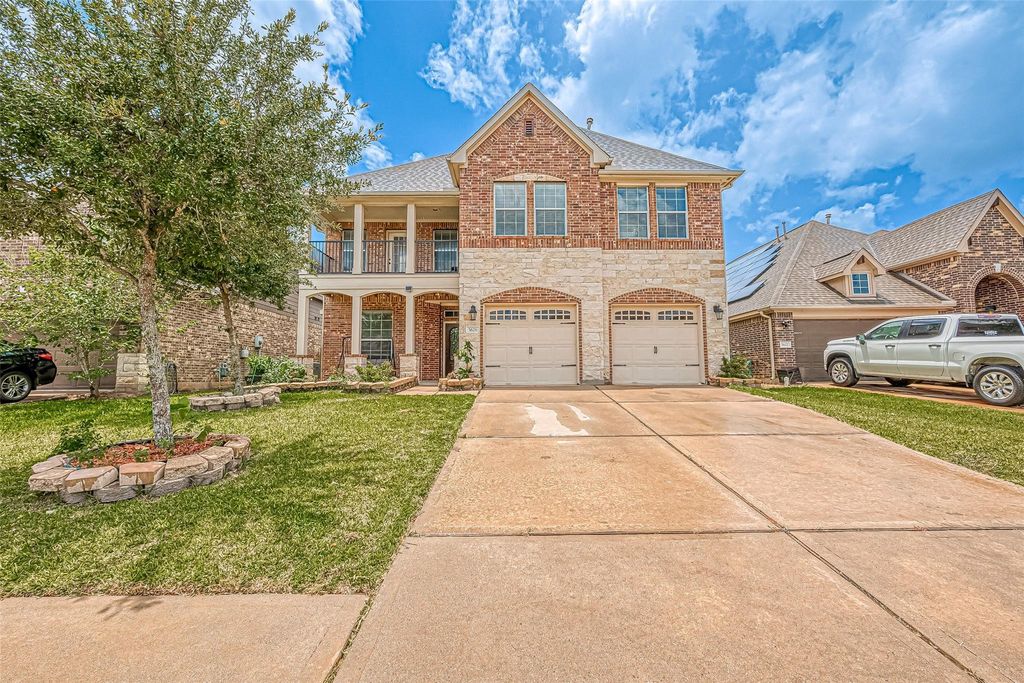 5626 Jay Thrush Drive, Richmond, TX 77407