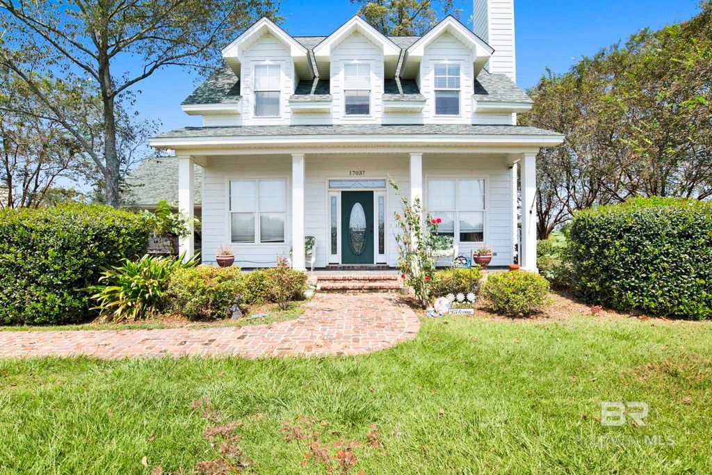 17037 County Road 28, Summerdale, AL 36580