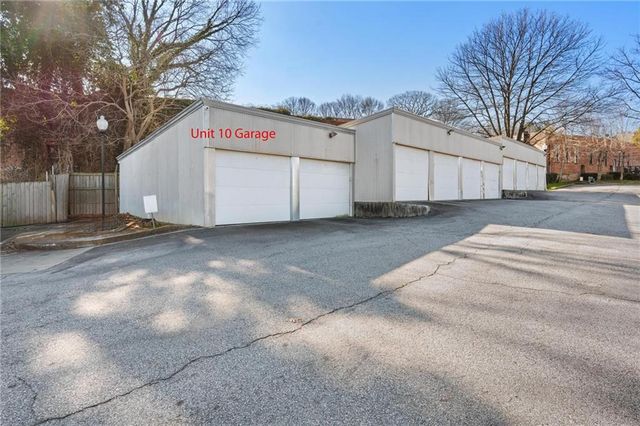 644 Wells SW Street Unit 10, Atlanta, GA 30310