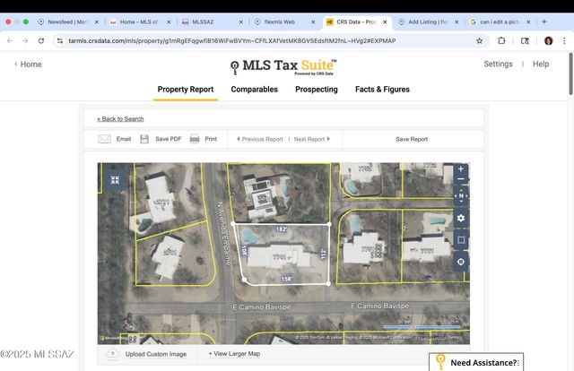 7741 E Camino Bavispe, Tucson, AZ 85715