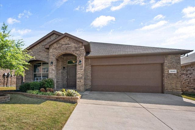 1040 Brownford Drive, Fort Worth, TX 76028