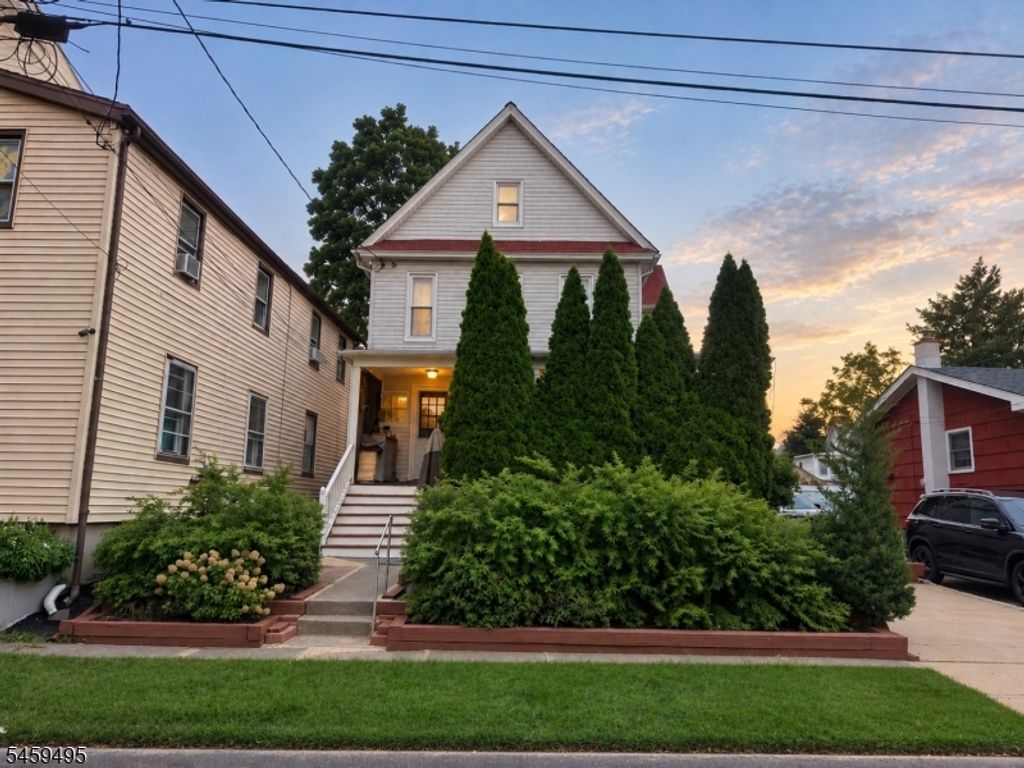 20 Verdon St, North Plainfield Boro, NJ 07060 — exterior