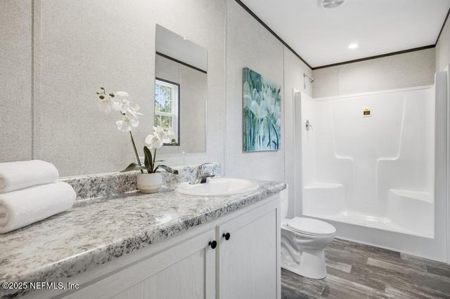 520 HICKORY NUT Trail, Satsuma, FL 32189