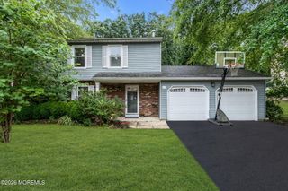 11 Cannonball Drive, Howell, NJ 07731