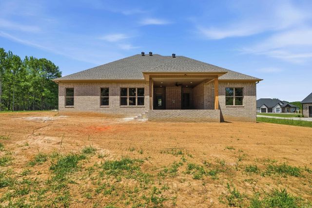 17 Ridgewood Drive, Greenbrier, AR 72032