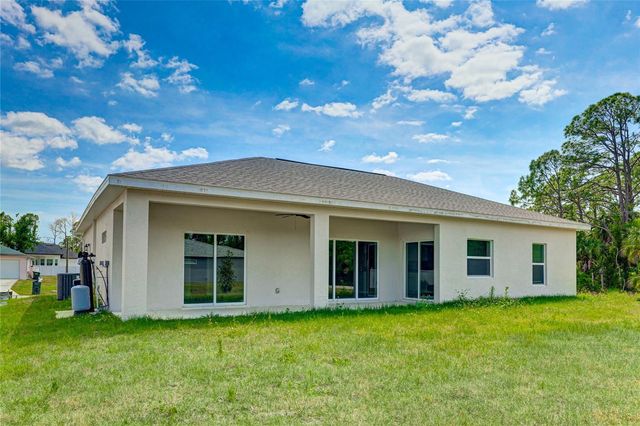 3686 LUBEC AVENUE, North Port, FL 34287