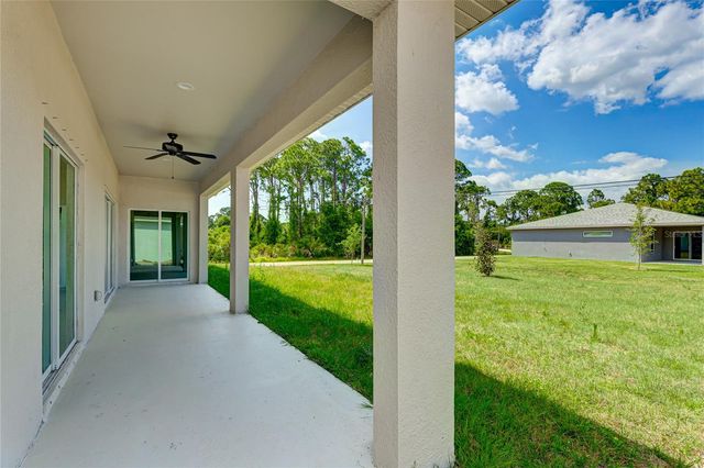 3686 LUBEC AVENUE, North Port, FL 34287