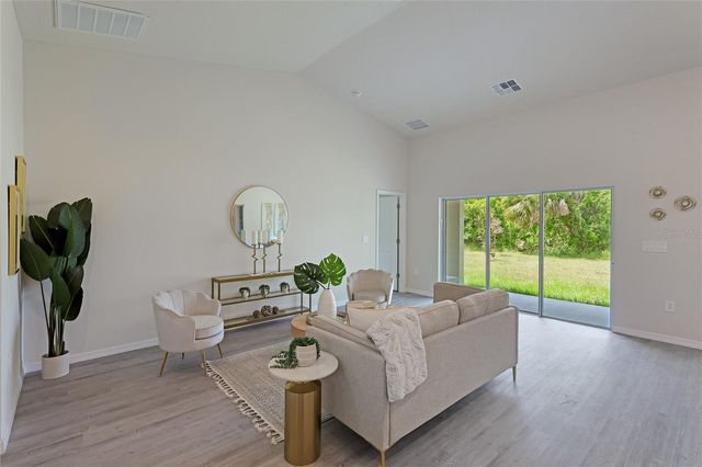 3686 LUBEC AVENUE, North Port, FL 34287