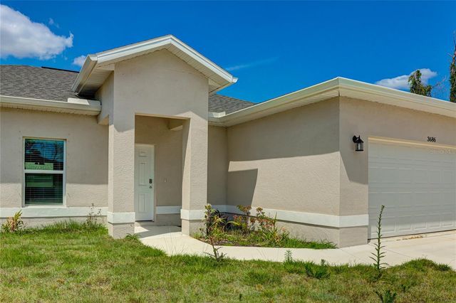 3686 LUBEC AVENUE, North Port, FL 34287