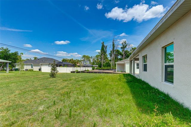 3686 LUBEC AVENUE, North Port, FL 34287