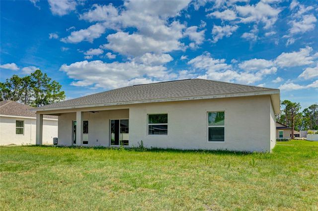 3686 LUBEC AVENUE, North Port, FL 34287