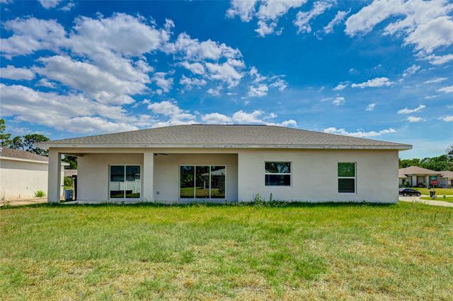 3686 LUBEC AVENUE, North Port, FL 34287