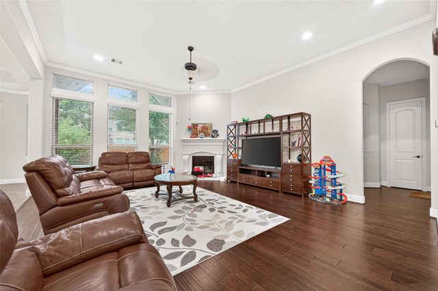 11618 Arbirlot Drive, Richmond, TX 77407