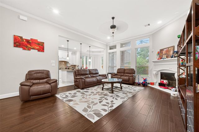 11618 Arbirlot Drive, Richmond, TX 77407