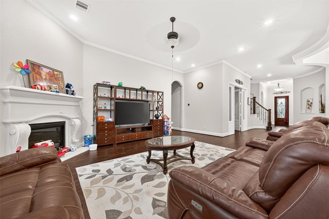 11618 Arbirlot Drive, Richmond, TX 77407