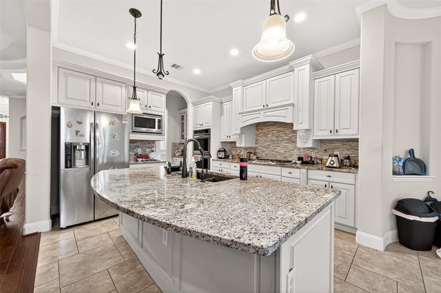 11618 Arbirlot Drive, Richmond, TX 77407