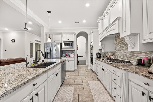 11618 Arbirlot Drive, Richmond, TX 77407