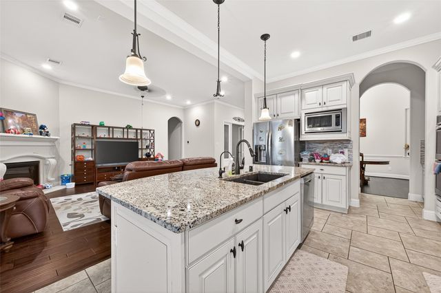 11618 Arbirlot Drive, Richmond, TX 77407