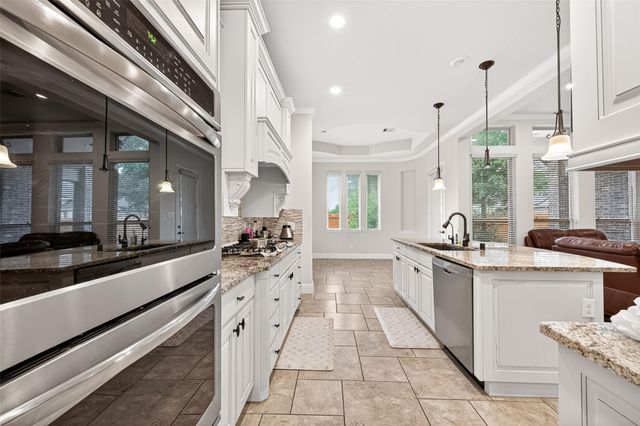 11618 Arbirlot Drive, Richmond, TX 77407